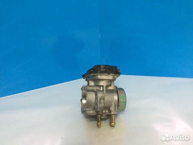 Дроссельная заслонка Toyota Vitz SCP10 1.3 AT