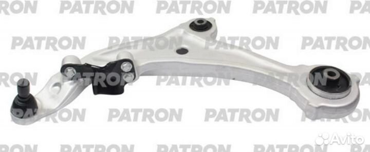 Patron PS50201L Рычаг подвески nissan murano II (Z51) 3.5 VQ35DE 08