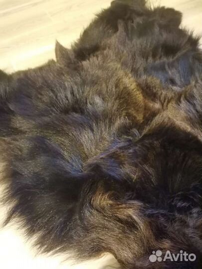 Шкура медведя имитация