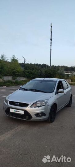 Ford Focus 1.8 МТ, 2010, 230 000 км