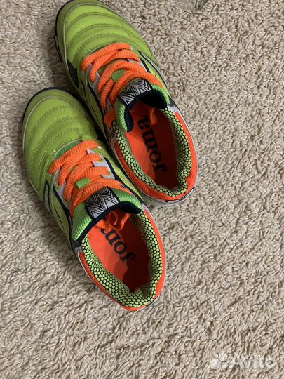 Футбольные бутсы для зала детские