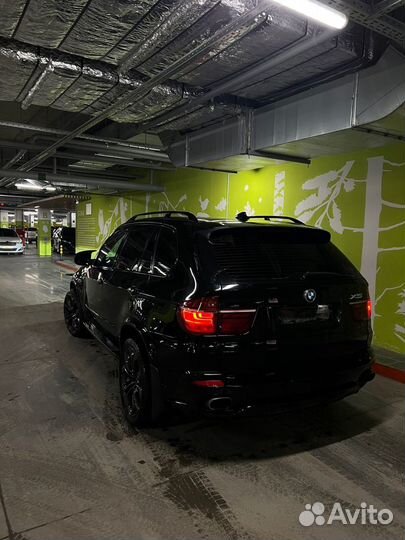 BMW X5 3.0 AT, 2008, 300 000 км