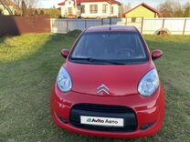 Citroen C1 1.0 MT, 2011, 112 000 км, с пробегом, цена 575 000 руб.