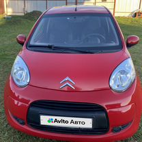 Citroen C1 1.0 MT, 2011, 112 000 км, с пробегом, цена 575 000 руб.