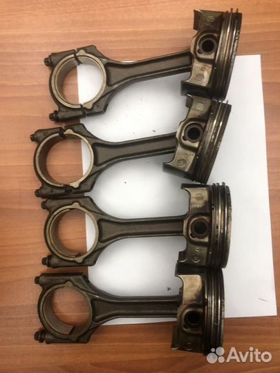 Продам комплект бу поршневой