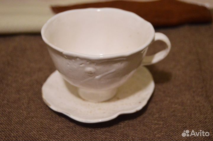 Чайная пара