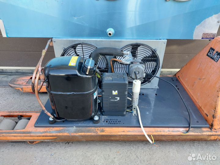 Холодильный агрегат Tecumseh CAJ9513Z б/у