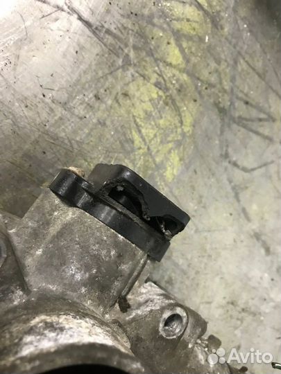 Дроссельная заслонка nissan QG18 primera almera