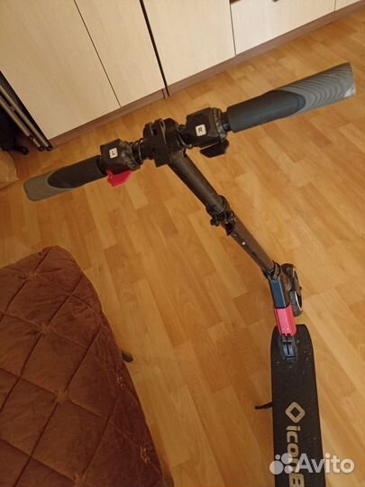 Электросамокат Iconbit Kick Scooter C65