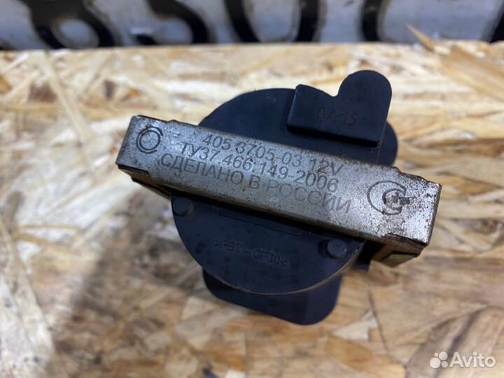 Катушка зажигания УАЗ Patriot