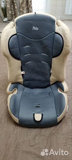 Детское автокресло 9 до 36 кг бу