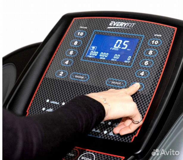 Беговая дорожка электрическая Everyfit 74500B