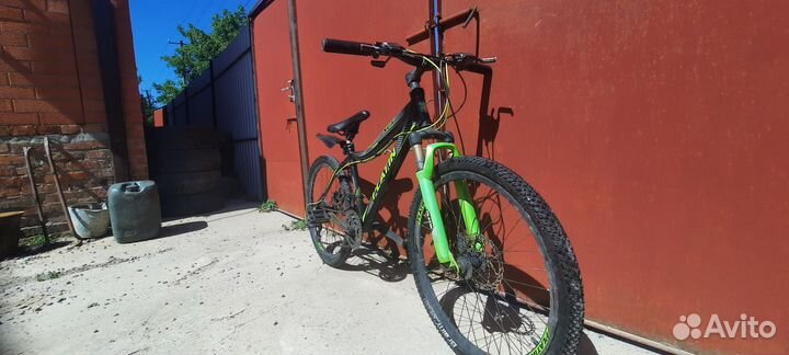 Продаю велосипед