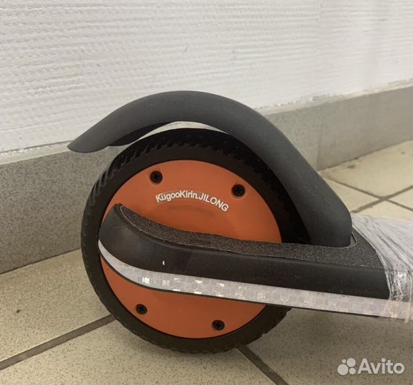 Электросамокат Детский Kugoo first