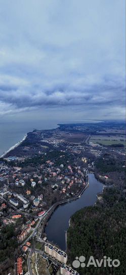 Аэросъемка