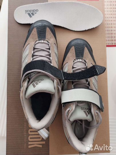 Велоботинки велотуфли Adidas 42