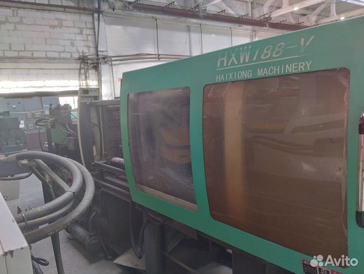 Термопластавтомат