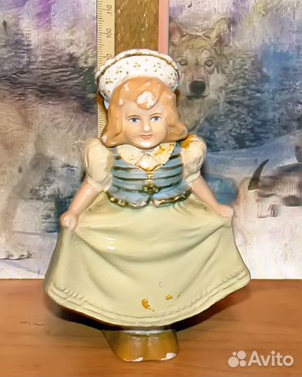 Статуэтка Пастушка