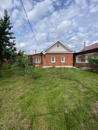 Дом 51 м² на участке 5,5 сот.