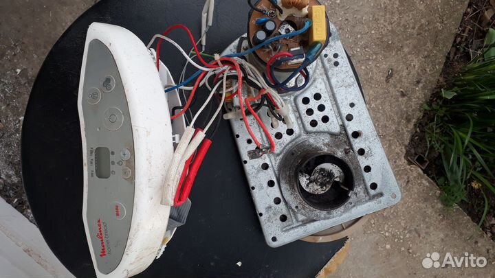 Хлебопечка moulinex на запчасти