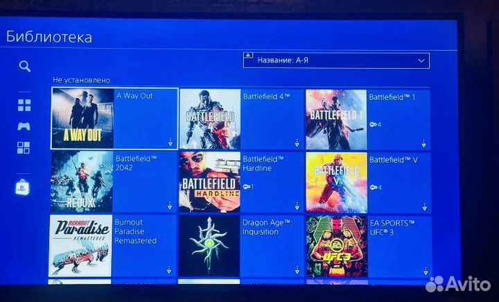 Sony PS4 slim белая white 450 игр