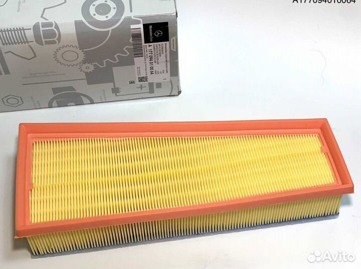 Воздушный фильтр Mercedes-Benz А1770940100