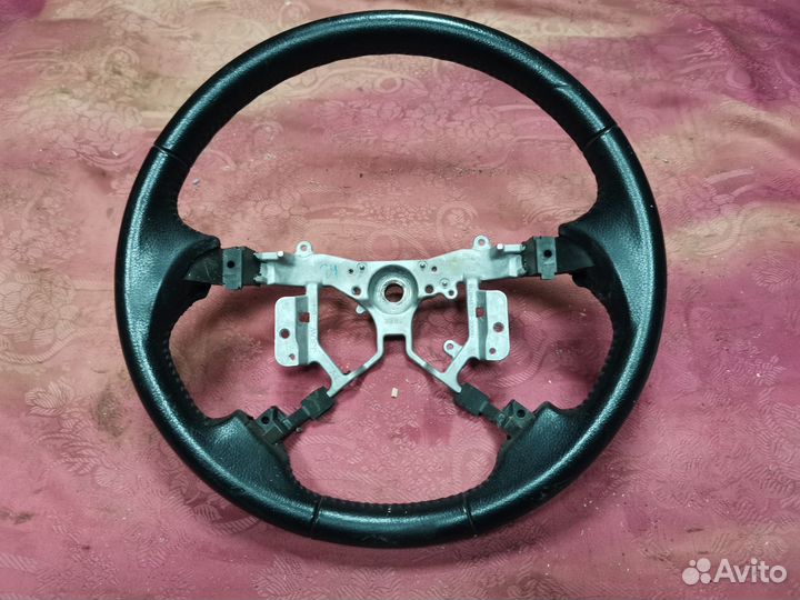 Рулевое колесо Toyota Highlander II 2007-2013