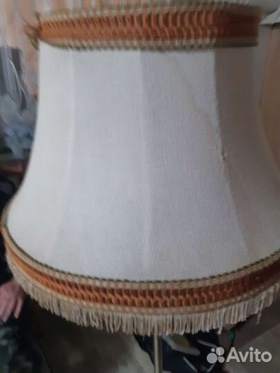 Торшер напольный СССР