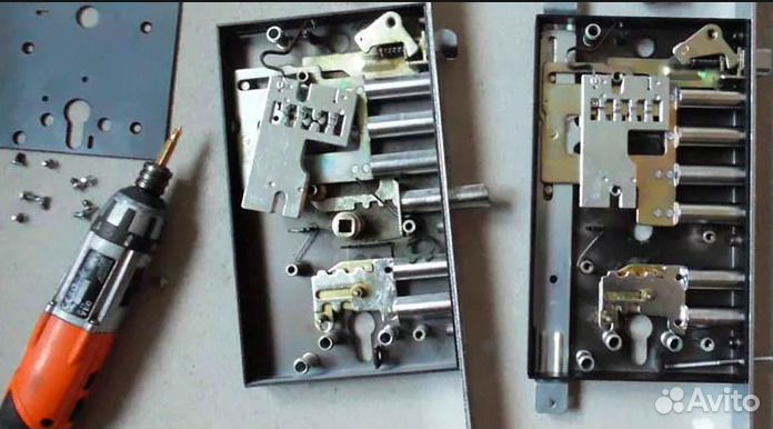 Замена замков, замена личинки,аварийное вскрытие