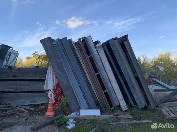 Рекламные щиты