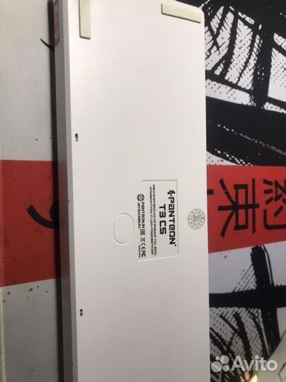 Механическая клавиатура 60