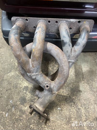 Коллектор subaru саунд 16 кл