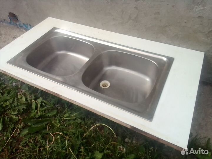 Мойка для кухни