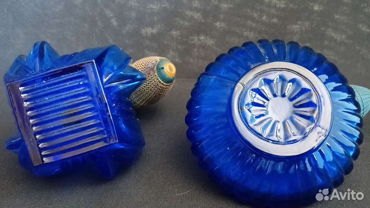 Флаконы для духов, одеколона. Пульверизатор