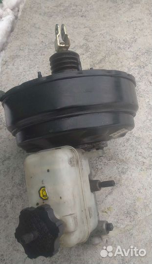 Главный тормозной и вакуумный Кайрон Kyron