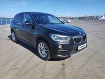 BMW X1 2.0 AT, 2017, 179 000 км, с пробегом, цена 1 888 000 руб.