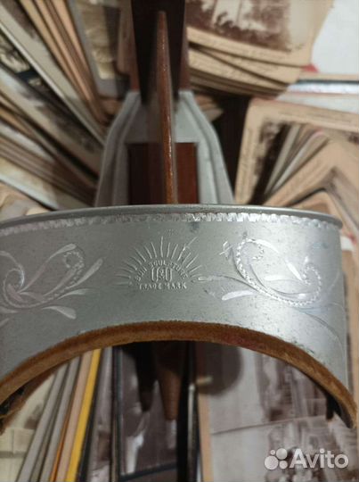 Стереоскоп с карточками дореволюционный