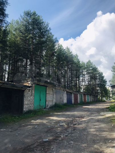 Гараж, 30 м²