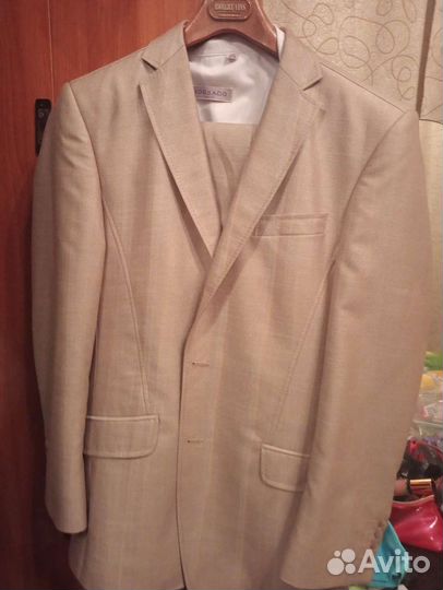 Костюм мужской