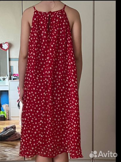 Платье для девочки 146