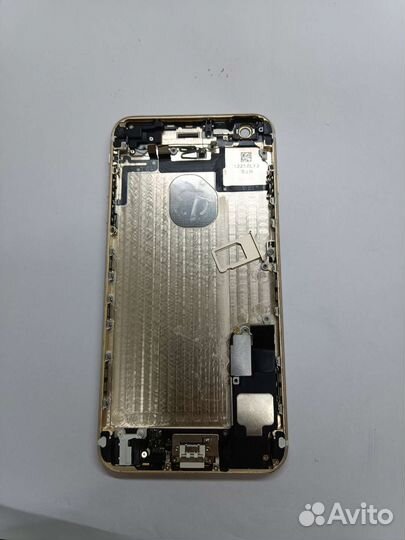 Корпус iPhone 6 plus оригинал в сборе