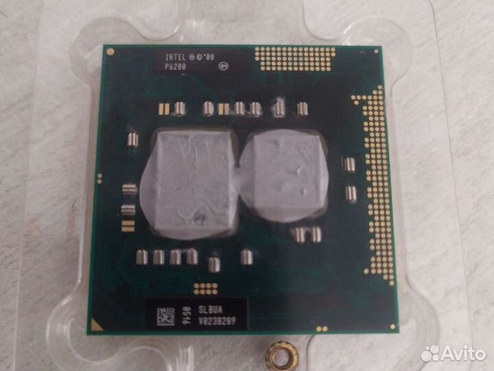 Процессор intel P6200