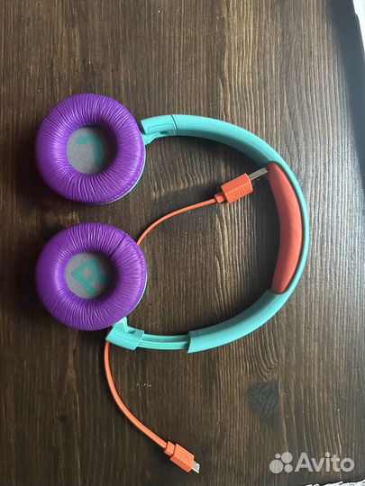 Беспроводные гарнитура JBL JR300BT Bluetooth