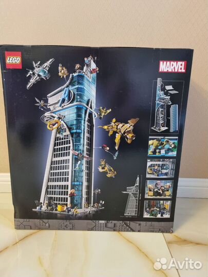 Lego marvel 76269