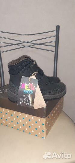 Зимние ботинки Лель 28