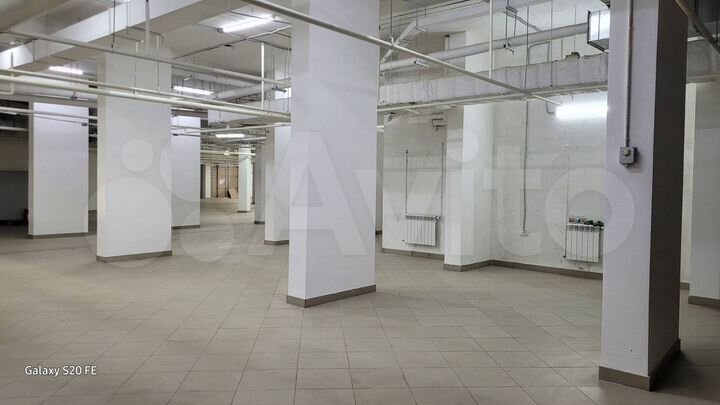 Складское помещение+офис,1252,6 м²