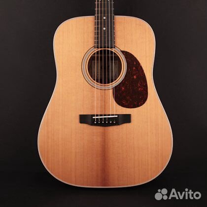 Гитара электроакустическая