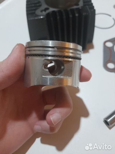 Цпг (поршневая) 152 FMH-2 110см