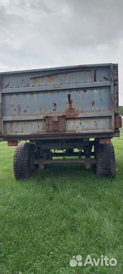 Прицеп тракторный Сармат 2ПТС10, 2000