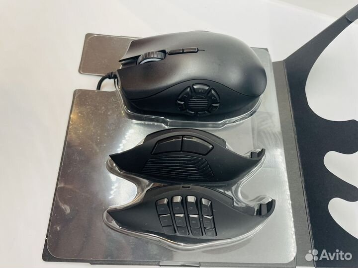 Razer Naga Trinity